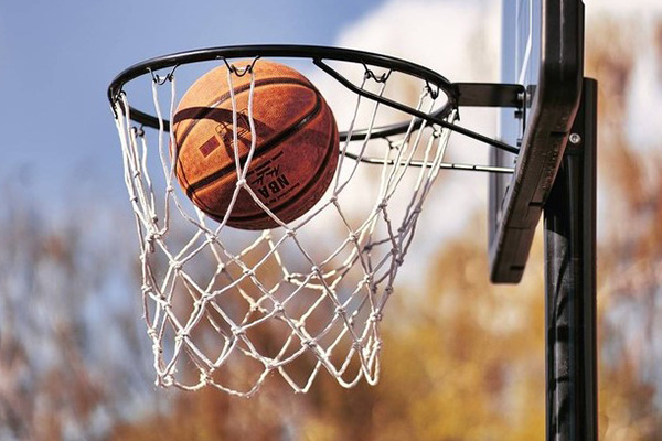 Lapang Basket 3 on 3