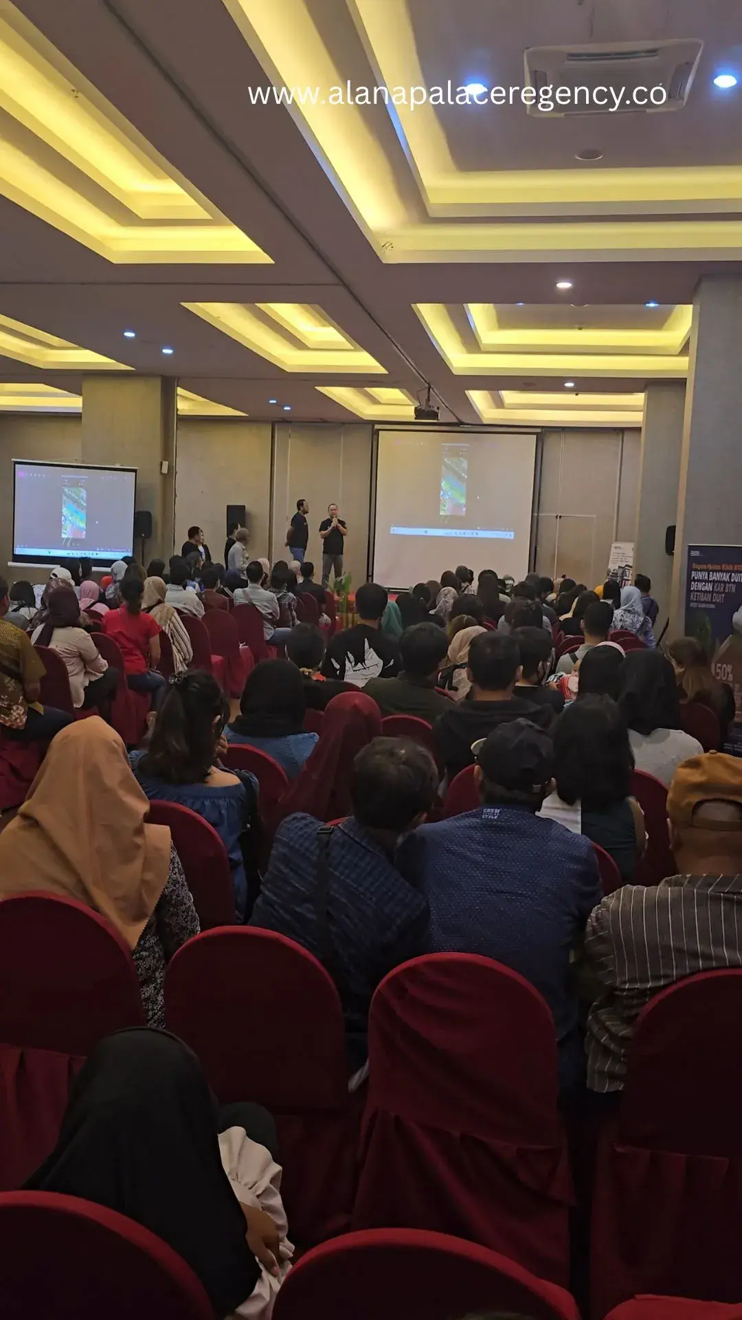 Alana Palace Regency Customer (1)