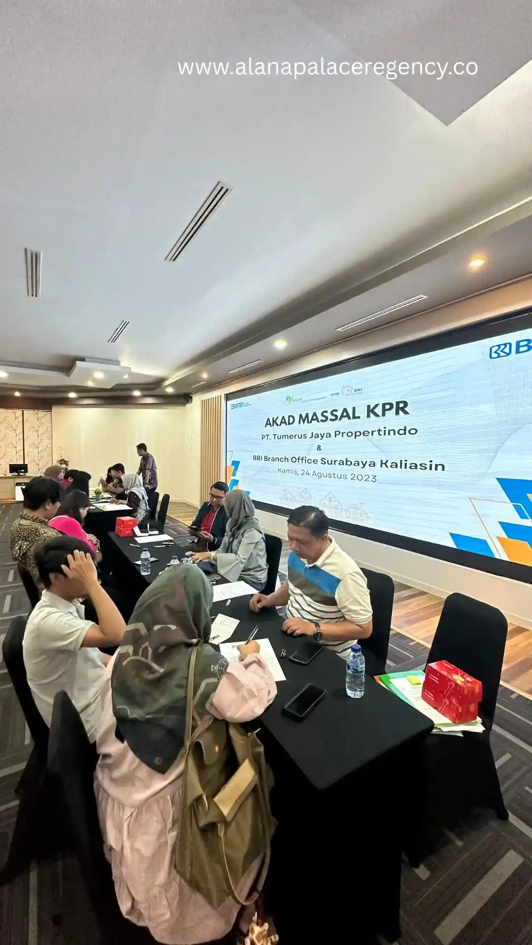 Alana Palace Regency Customer (7)